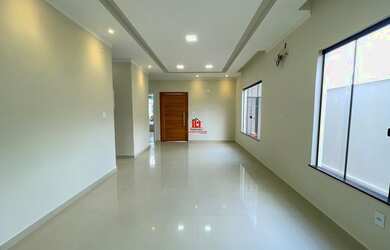 Imagem 6: Casa térrea com 3 suítes lt br gt -Terreno 11x25 250m² Área construída...