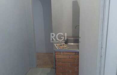 Imagem 14: Apartamento JK em Azenha. Churrasqueira, 28m² de Área, 1 Banheiroe1...