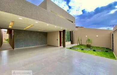 Imagem 9: Casa no jardim vila boa. Piscina, Varanda, Guarda roupae220m² de Área