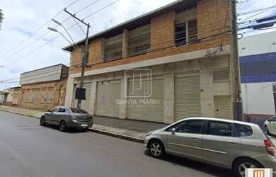 Imagem: O depósito possui 2.200m² de Área e está localizado em