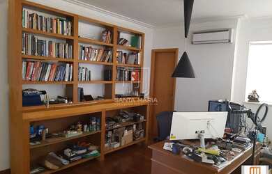 Imagem: O apartamento na cobertura possui 3 Dormitórios, 5 Banheiros