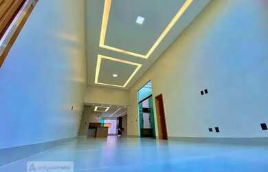 Imagem 7: Casa no jardim vila boa. Piscina, Varanda, Guarda roupae220m² de Área