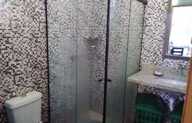 Imagem 6: Casa no Recreio. Ar-condicionado, 66m² de Área, 1 Vaga na garageme1...