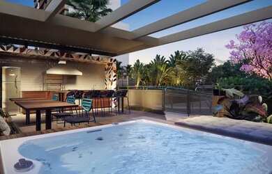 Imagem 12: APARTAMENTO RESIDENCIAL em São Paulo - SP, Santo Amaro