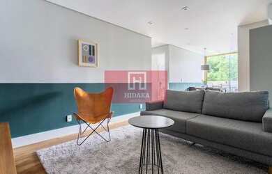 Imagem: O apartamento para alugar possui 2 Dormitórios, 2 Banheiros