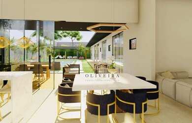 Imagem 6: Luxuosa Casa à venda na Fazenda Kurumin, 393 m² por R$ 4.200.000 - Kurumin...