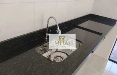 Imagem 6: Casa com 3 dormitórios, 88 m² - venda por R$ 400.000,00 ou aluguel por...