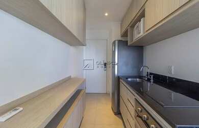 Imagem 12: Apartamento Locação 1 Dormitórios - 35 m² Campo Belo