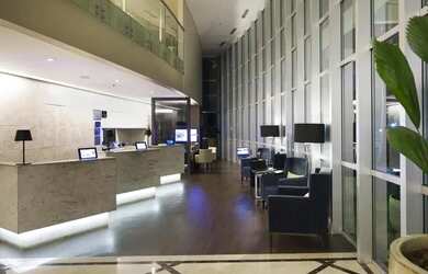 Imagem 13: Rarus Flats - Flat para locação - Edifício ITC- Radisson