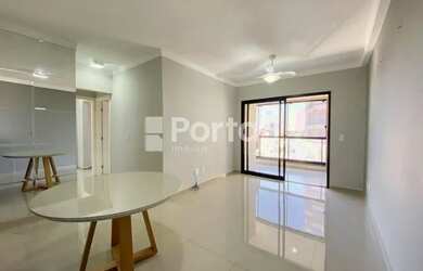 Imagem: O apartamento possui 2 Dormitórios, 2 Banheiros, 2 Vagas na