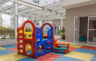 Imagem 15: Apartamento 38 m² mobiliado - 1 dormt 1 vaga lazer -