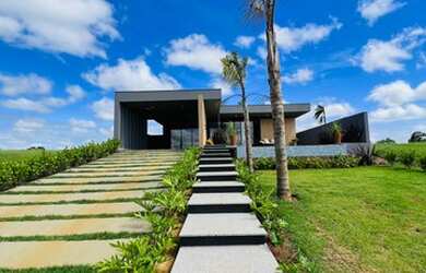 Imagem: Casa para venda possui 189 metros quadrados com 3 quartos em