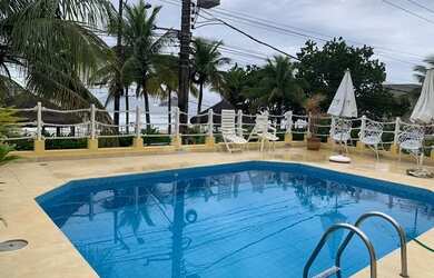 Imagem: A casa em condomínio possui 4 Dormitórios, 3 Banheiros, 2