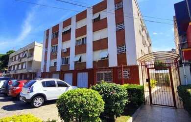 Imagem: A kitnet possui 1 Dormitório, 1 Banheiro, 22m² de Área, Imóvel