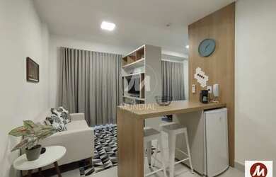 Imagem 5: Apartamento flat 1 dormitórios/suite, cozinha planejada, portaria 24hs,...