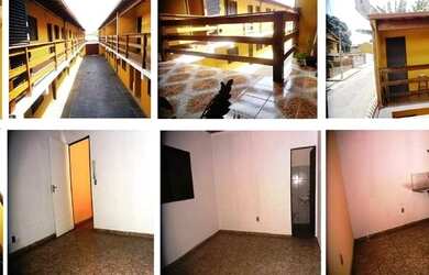 Imagem: A casa possui 2 Dormitórios, 1 Banheiro e está localizado