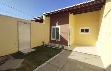 Imagem: A casa possui 3 Dormitórios, 2 Banheiros, 87m² de Área e