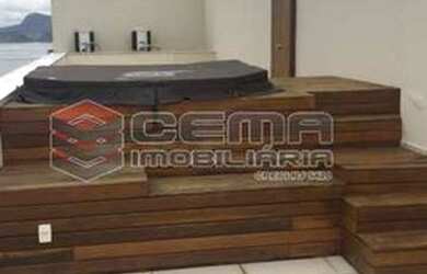 Imagem 4: COBERTURA ALTO PADRÃO A VENDA FLAMENGO - 3 QUARTOS COM VAGA - LC30301