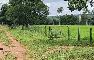 Imagem 7: Fazenda 80 alq. Em trindade 300 mil.p/ alq. Pega 40% aptos Goiânia 24 milhoes