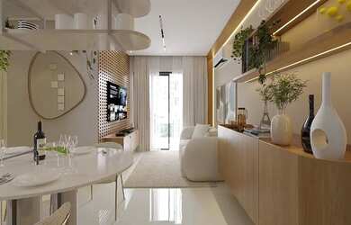 Imagem 7: Apartamento Parque Piaui. Piscina, Varanda, Imóvel novoe50m² de Área