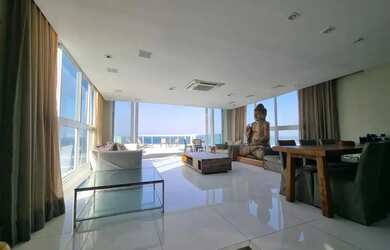 Imagem 4: Duplex para aluguel tem 350 metros quadrados com 3 quartos em Barra da...