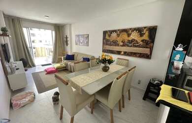 Imagem: O apartamento possui 3 Dormitórios, 2 Banheiros, 1 Vaga na