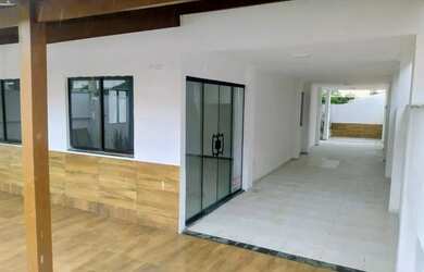 Imagem 7: Casa para aluguel com 150 metros quadrados com 4 quartos em Praia do Flamengo...