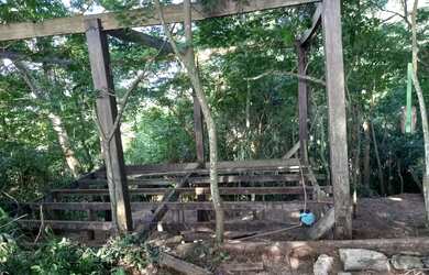Imagem: O terreno possui 460m² de Área e está localizado em Itaipu