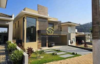 Imagem 7: Casa com 3 dormitórios à venda, 270 m² por R$ 2.100.000,00 - Condomínio Reserva dos Vinhed