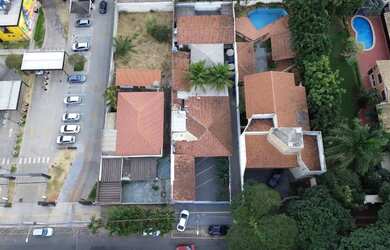 Imagem: O terreno possui 750m² de Área e está localizado em Setor