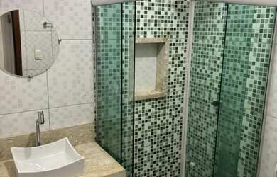 Imagem 8: CASA NO GUAMÁ FC. Piscina, 100m² de Área, 1 Vaga na garageme3 Dormitórios