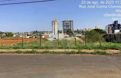 Imagem: O terreno possui 552m² de Área e está localizado em Jardim