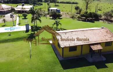 Imagem 5: Sítio com 4,5 alqueires em Cesário Lange SP, com belas represas