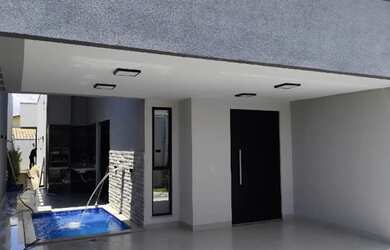 Imagem 9: CASA NOVA À VENDA - 509 SUL ARSO 54 PALMAS-TO 3/4 - QUARTOS SUITES