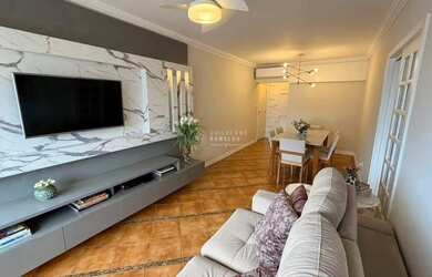 Imagem 3: Temporada Ed. Aconcágua: 2 quartos // quadra mar // ar condicionado