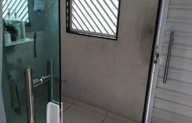 Imagem 7: Casa pra vende ou troca fica no alto da colina