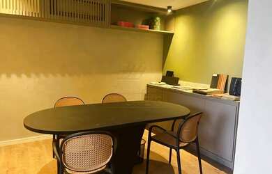 Imagem 3: Sala Comercial para locação no Ed. Americana Office Tower no bairro...