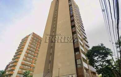 Imagem: O apartamento possui 4 Dormitórios, 2 Banheiros, 3 Vagas na