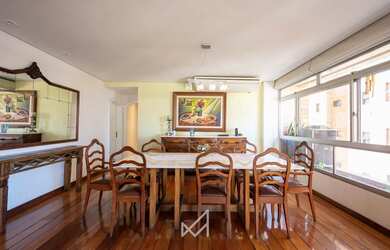 Imagem 10: Apartamento 04 quartos em Lourdes próximo ao Minas Tênis Clube