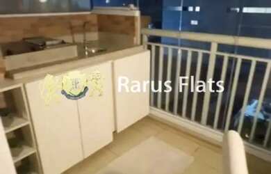 Imagem 9: Flat para alugar na Bela Vista - Edifício Estanconfor Villa Paulista