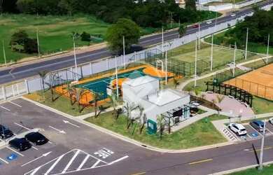 Imagem: O terreno possui 252m² de Área e está localizado em Jardim