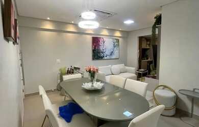 Imagem 3: APARTAMENTO PARA LOCAÇÃO POSSUI 92 METROS 3 QUARTOS DE LUXO EM BIOA VIAGEM TODO MOBILIADO