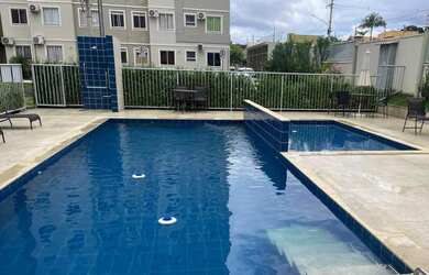 Imagem: Mobiliado - Condomínio Chapada dos Hibiscos