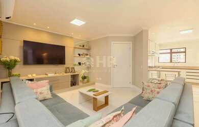 Imagem 5: Apartamento com 03 dormitórios sendo 01 suíte e 01 vaga dupla de garagem...