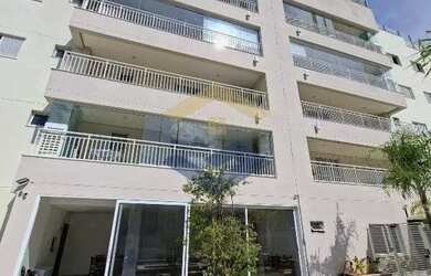 Imagem: O apartamento possui 3 Dormitórios, 2 Banheiros, 2 Vagas na