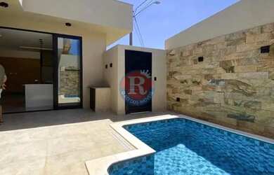 Imagem 12: Casa de Condomínio com 3 quartos, Village Provence, São José do Rio...