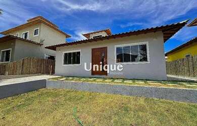 Imagem: A casa em condomínio possui 3 Dormitórios, 2 Banheiros, 92m²