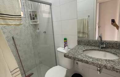 Imagem 4: Casa mobiliada no bairro Sim