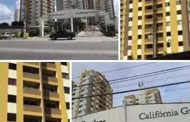 Imagem: O apartamento possui 3 Dormitórios, 2 Banheiros, 2 Vagas na