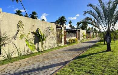 Imagem 4: Casa 70m² - 2 Suítes - Cond. Riviera do Patacho - Rota dos Milagres